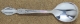 Victorian Rose 1954 - Round Gumbo Soup Spoon