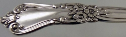 Valley Rose 1956 - Serving or Table Spoon