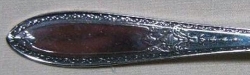 Triumph 1925 - Personal Butter Knife Flat Handle Paddle Blade