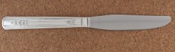Triumph 1925 - Personal Butter Knife Flat Handle Paddle Blade