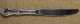Joan of Arc 1940 - Luncheon Knife Hollow Handle Modern Stainless Blade
