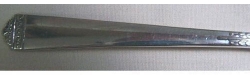 Surf Club 1938 - Dinner Knife Hollow Handle Modern Stainless Blade