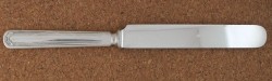 StarlightQueen Mary Starlight Rose 1953 - Dinner Knife Hollow Handle Bolster Modern Stainless Blade