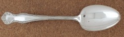 Spring Bouquet 1954 - Round Gumbo Soup Spoon