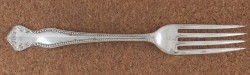 Spring Bouquet 1954 - Pie or Cake Server Flat Handle Pierced