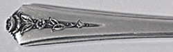 Spring Garden 1949 - Dinner Knife Hollow Handle Modern Stainless Blade