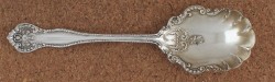 York 1900 - Large Serving Fork