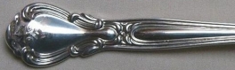 Chantilly 1895 - Crumb Knife or Crumber Large Flat Handle