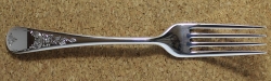 Queen Mary  - Luncheon Fork
