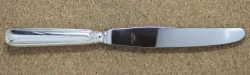 York 1914 - Dinner Knife Hollow Handle Modern Stainless Blade