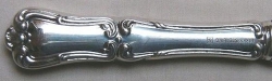 Francis I 1914 - Berry or Casserole Spoon Hollow Handle