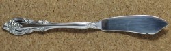 Lancaster Rose 1897 - Serving or Table Spoon