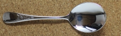 Queen Mary  - Round Cream Soup Spoon