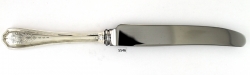 Georgian Engraved 1914 - Luncheon Knife Hollow Handle French Stainless Blade Monogram "M"
