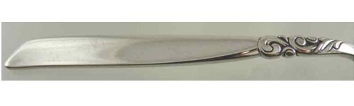 Laurentian 1914 - Personal Butter Knife Hollow Handle Modern Blade