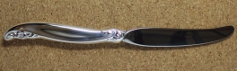 Leilani 1961 - Dinner Knife Hollow Handle Modern Stainless Blade