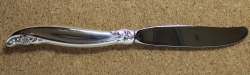 Leilani 1961 - Dinner Knife Hollow Handle Modern Stainless Blade  Ver. 2