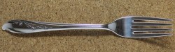 Leilani 1961 - Pie or Cake Server Flat Handle Pierced