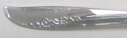 Lilac Time 1957 - Dessert or Oval Soup Spoon