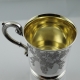 Baby Cup Sterling Silver Edward & John Barnard London c1859