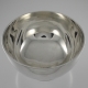 Bowl Sterling Silver Bowl by William Evans 1882 London England