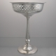 Tazza or Compote Sterling Silver by Roden Bros c1891-1922