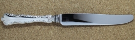 Louis XV - Birks 1914 - Dinner Knife Hollow Handle French Stainless Blade