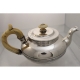 Teapot Silver St. Petersburg Russia c1840 Gustav Okerblom