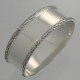 Napkin Ring Sterling Silver | Birks - Ellis Canada c1931-40