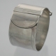 Napkin Ring Sterling Silver Arts and Crafts D.S. & Co. c1920