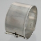 Napkin Ring Sterling Silver Arts and Crafts D.S. & Co. c1920