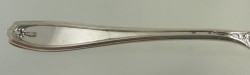 Inspiration aka Magnolia or Queen Rose 1951 - Round Gumbo Soup Spoon