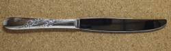 Bridal Wreath 1950 - Luncheon Knife Hollow Handle Modern Stainless Blade Serrated