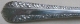 Mayflower  - Personal Butter Knife Flat Handle French Blade