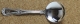 Doris 1907 - Round Bouillon Soup Spoon  Monogramed
