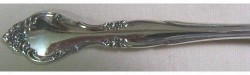 Memory aka Hiawatha 1937 - Round Gumbo Soup Spoon