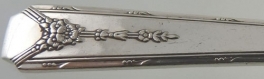 Milady 1940 - 5 oclock or Youth Spoon