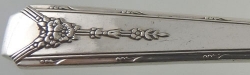 Milady 1940 - Dessert or Oval Soup Spoon