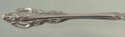 Artistry aka Silver Artistry 1965 - Personal Butter Knife Flat Handle Paddle Blade