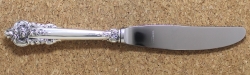 Grande Baroque 1941 - Personal Butter Knife Hollow Handle Paddle Blade