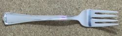 Cromwell 1912 - Dessert or Oval Soup Spoon EP Brass