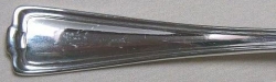 Cromwell 1912 - Large Serving Fork Monogram R
