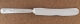 Roanoke 1913 - Dinner Knife Solid Handle Old French Plated Blade