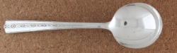 Roseanne 1938 - Round Gumbo Soup Spoon