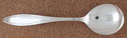 Webster 1915 - Round Gumbo Soup Spoon