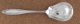Webster 1915 - Berry or Casserole Spoon Small