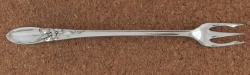 White Orchid 1953 - Place or Oval Soup Spoon
