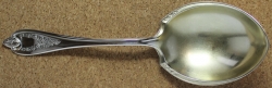 Old Colony 1911 - Berry or Casserole Spoon Gold Wash
