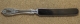 Old Colony 1911 - Luncheon Knife Hollow Handle Bolster Old French Stainless Blade