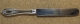 Old Colony 1911 - Luncheon Knife Hollow Handle Old French Plated Blade